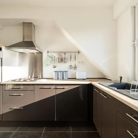 Apartment Malo - Proche - Arrivee Autonome