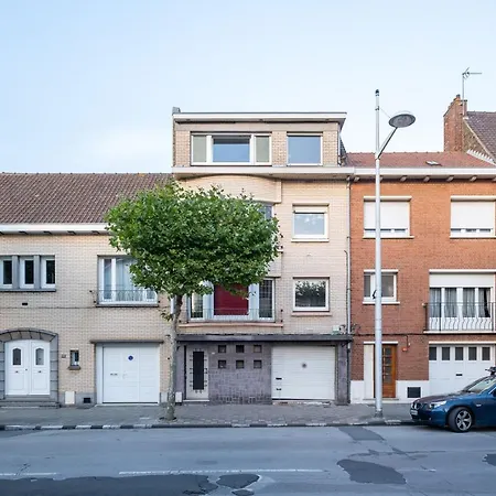 Malo - Proche - Arrivee Autonome Apartment Dunkirk