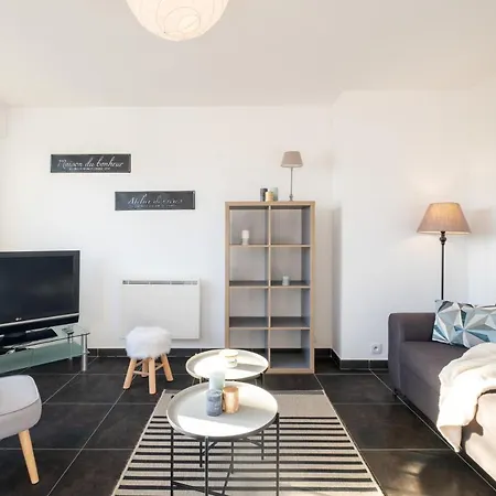 Malo - Proche - Arrivee Autonome Apartment Dunkirk