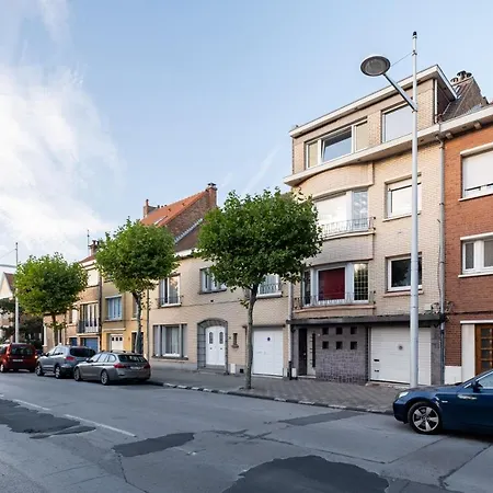 Malo - Proche - Arrivee Autonome Apartment