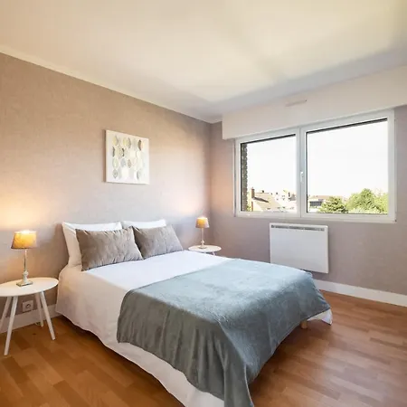 Apartment Malo - Proche - Arrivee Autonome Dunkirk